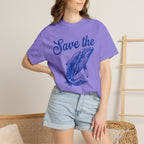 Vintage Save the Whale T-Shirt