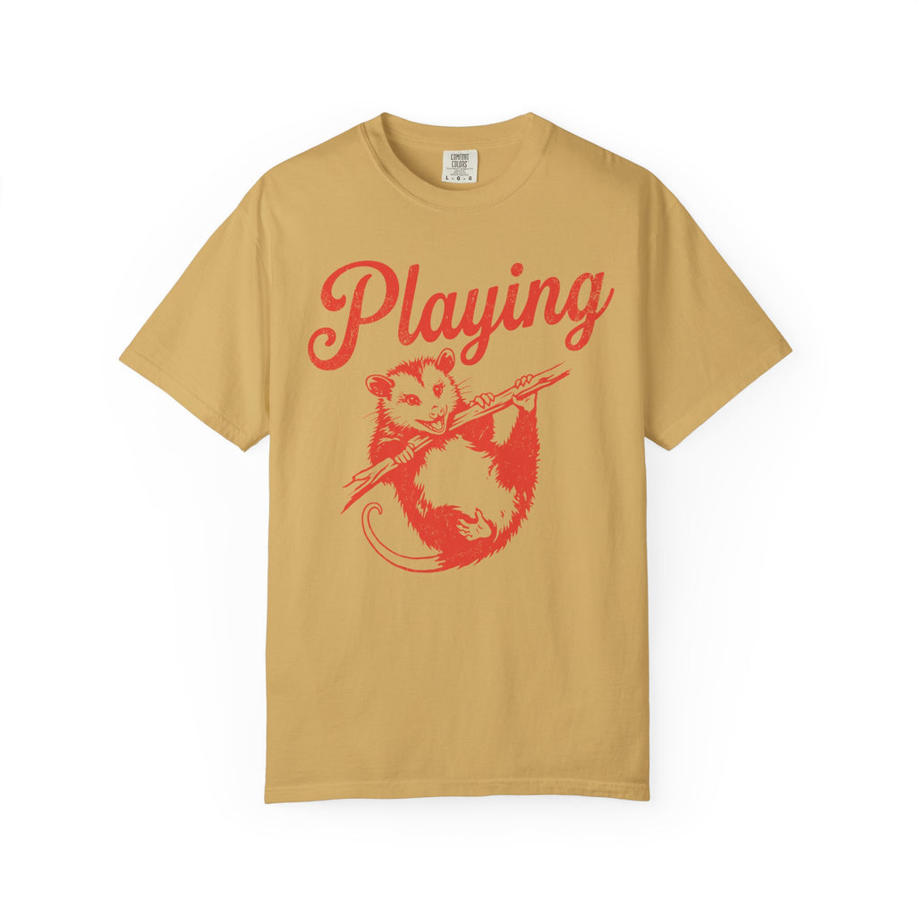 Vintage Playing Possum T-Shirt