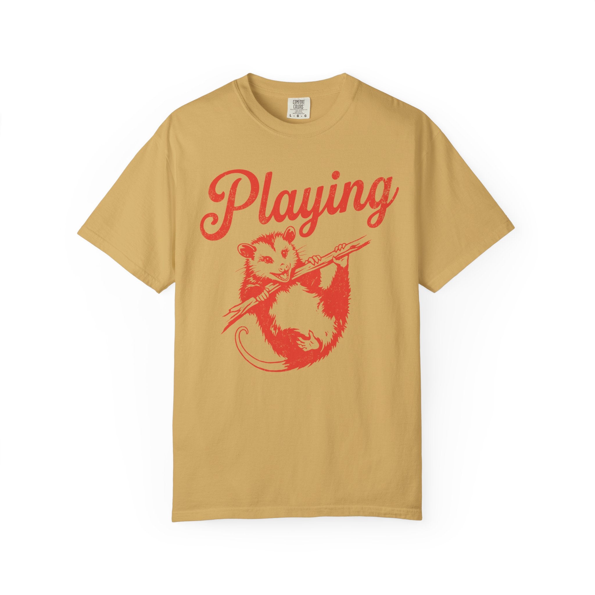 Vintage Playing Possum T-Shirt