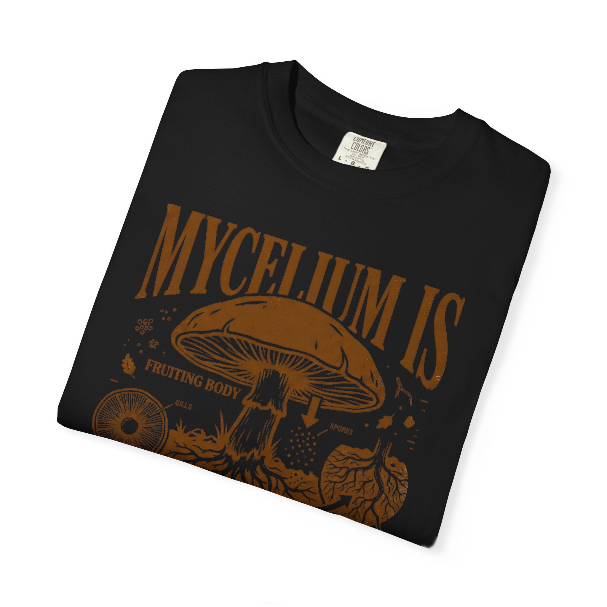 Vintage Mycelium T-Shirt
