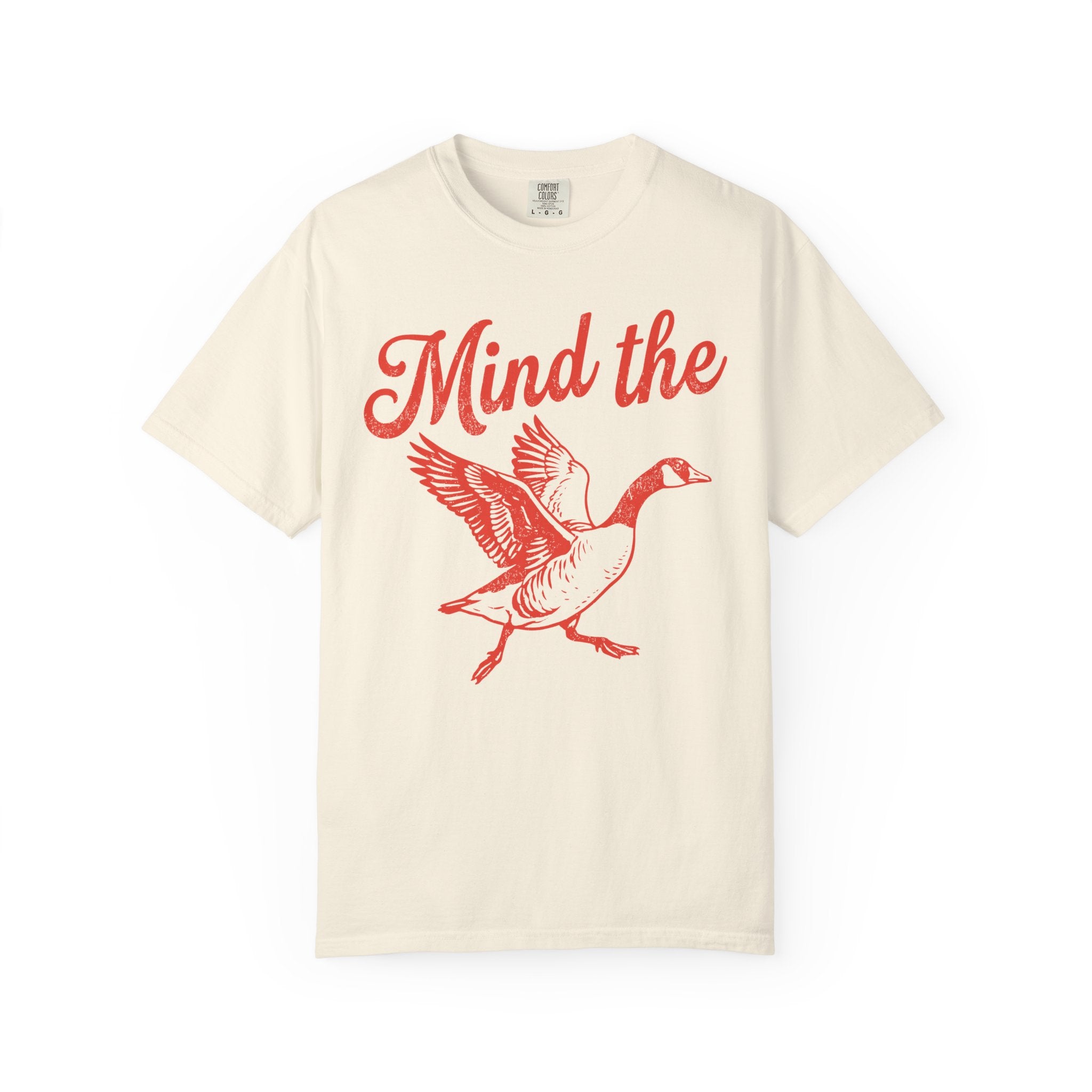 Vintage Mind the Goose T-Shirt