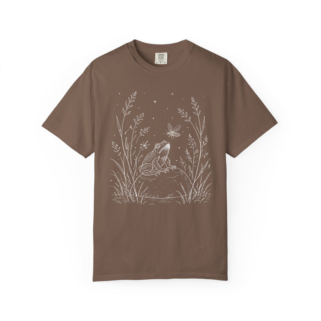 Firefly Frog Wildflower T-Shirt