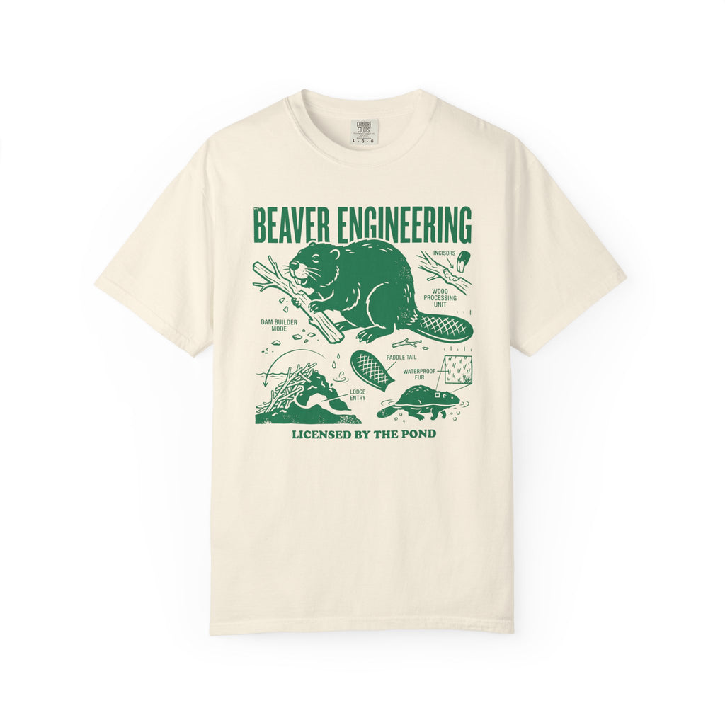 Beaver Engineering T-Shirt