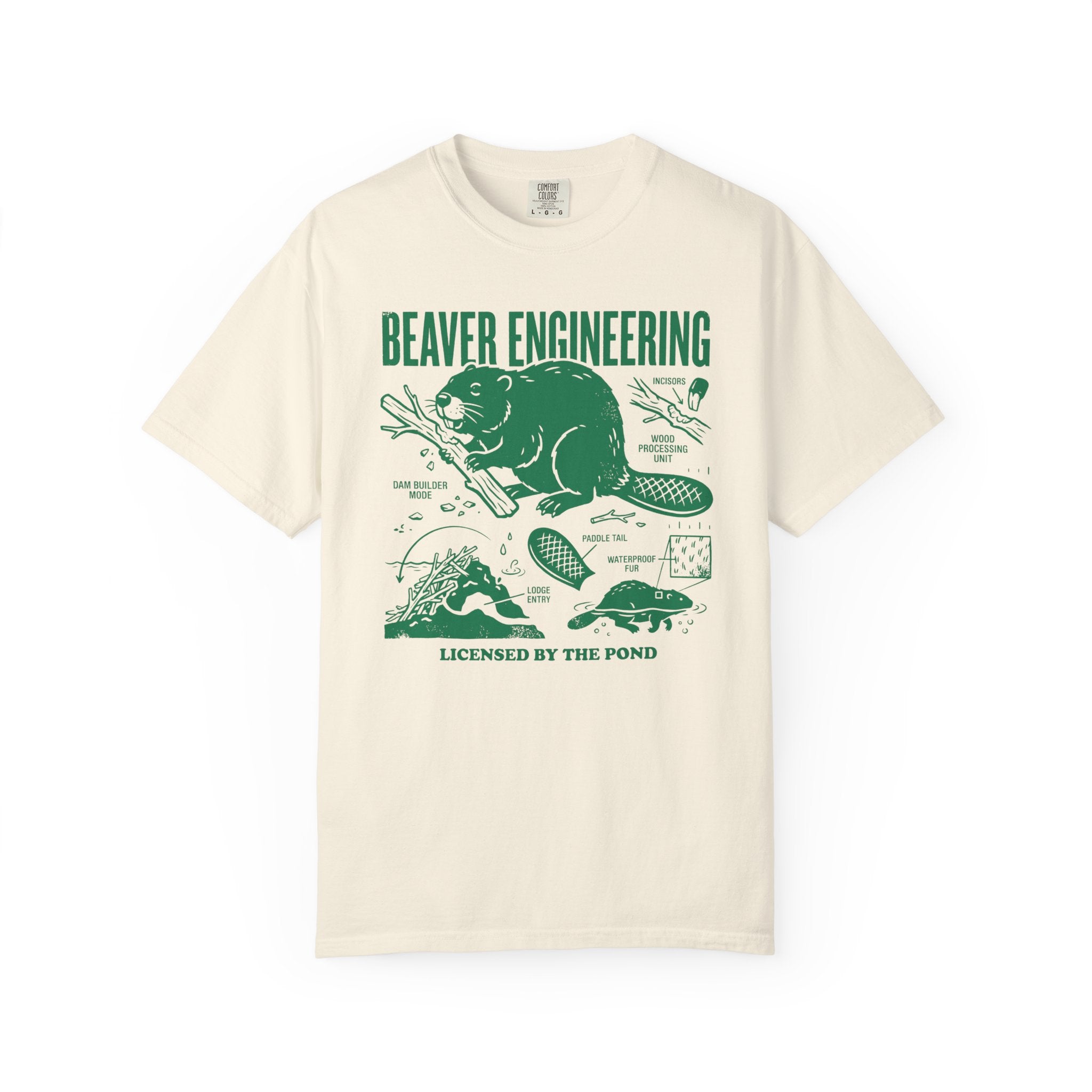 Beaver Engineering T-Shirt