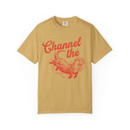 Vintage Channel the Otter T-Shirt