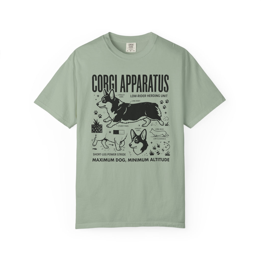 Corgi Apparatus T-Shirt