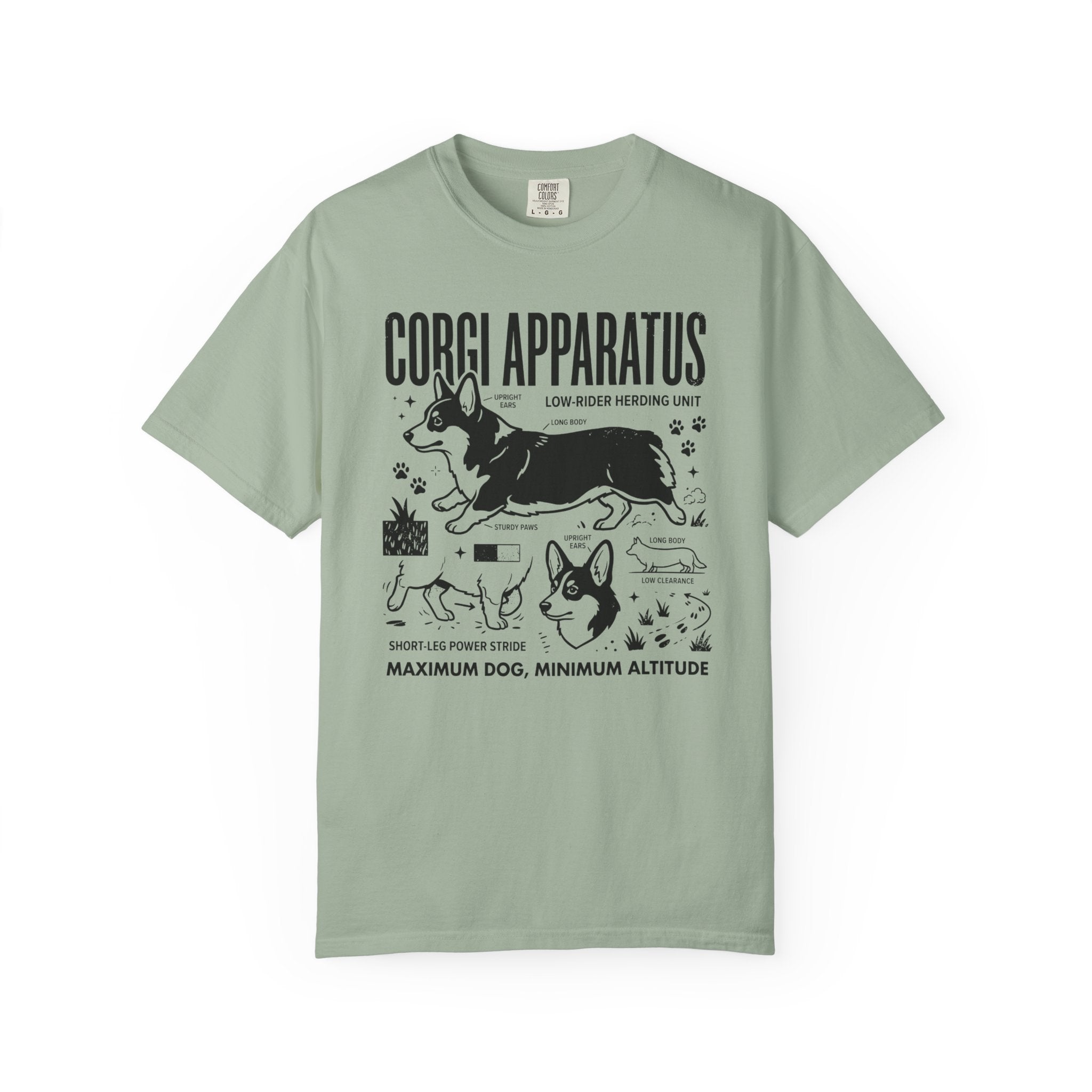 Corgi Apparatus T-Shirt