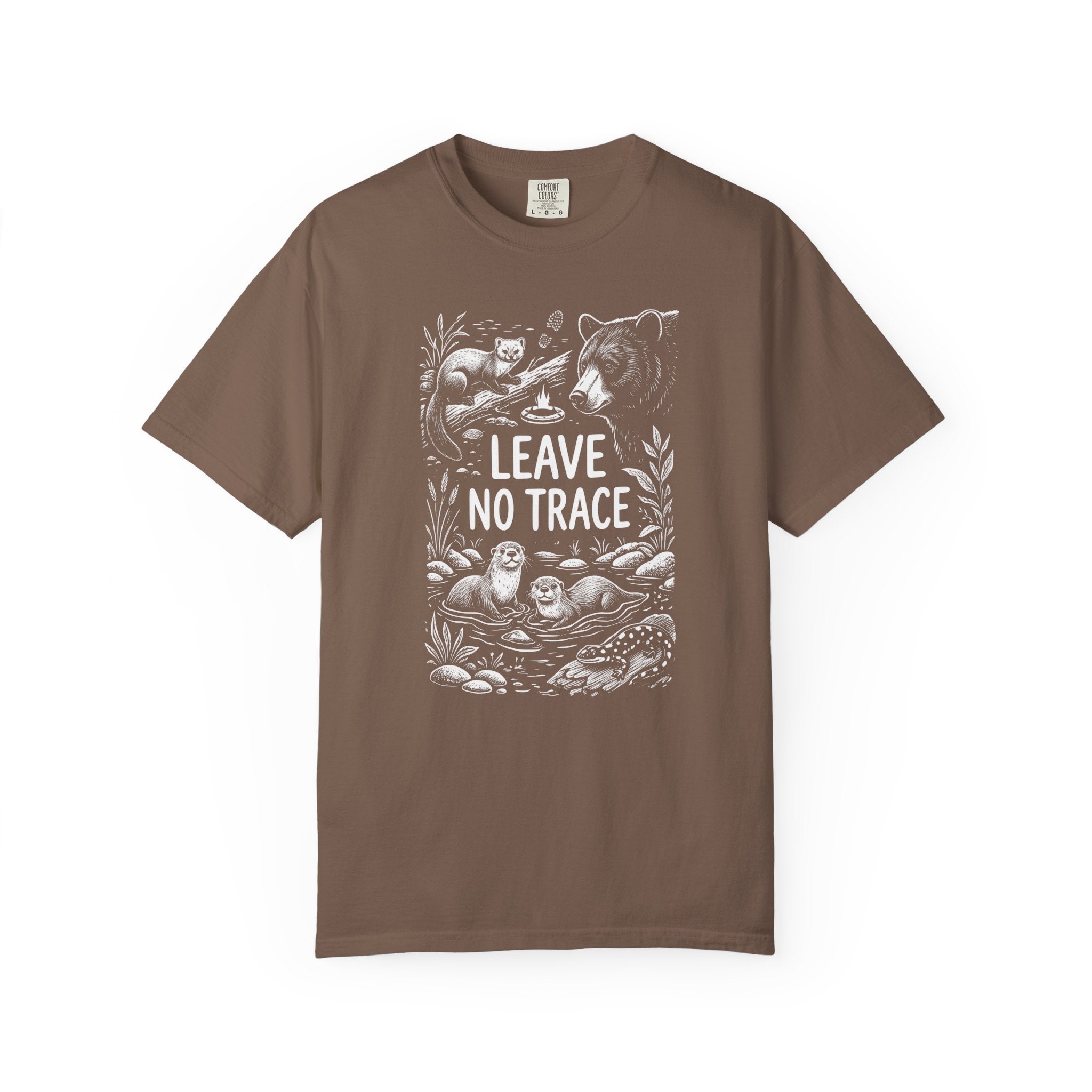 Leave No Trace T-Shirt