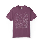 Firefly Deer Wildflower T-Shirt