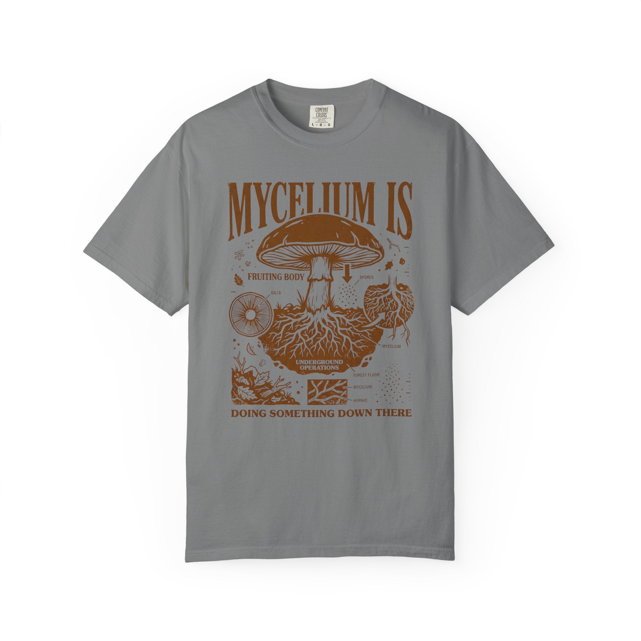 Vintage Mycelium T-Shirt