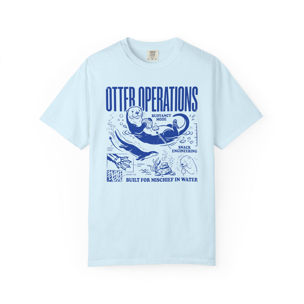 Otter Operations T-Shirt