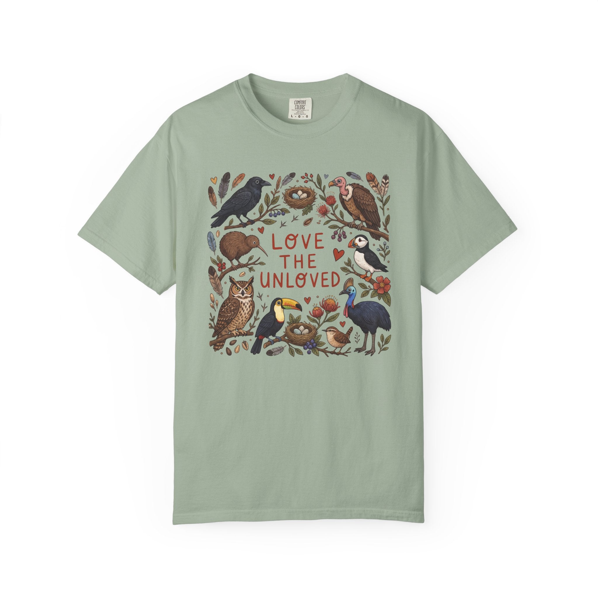 Love The Unloved T-Shirt