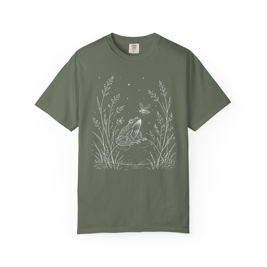 Firefly Frog Wildflower T-Shirt