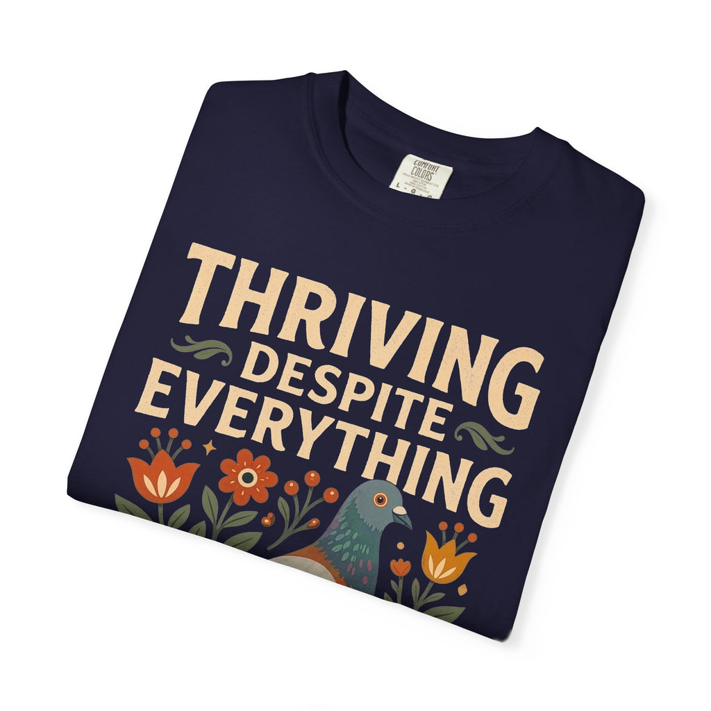Thriving Pigeon T-Shirt