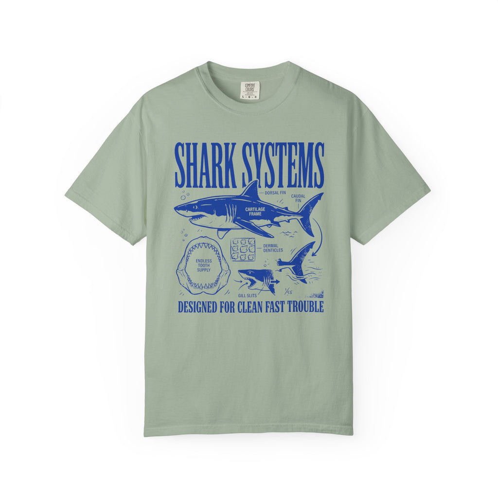Shark Systems T-Shirt