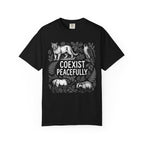 Coexist Peacefully T-Shirt
