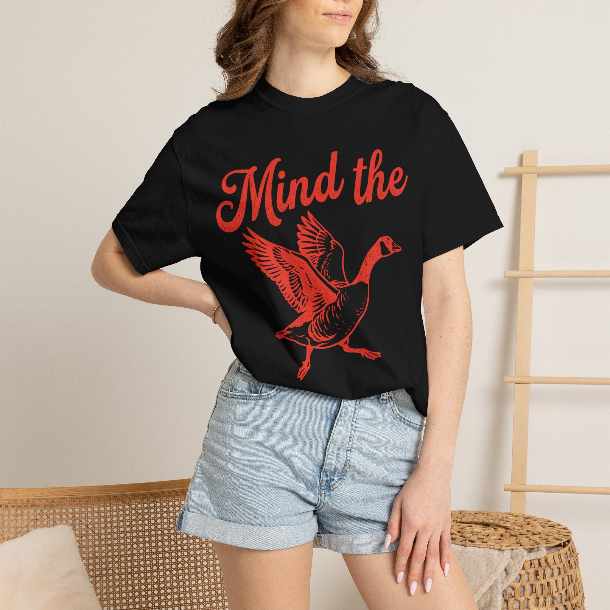 Vintage Mind the Goose T-Shirt