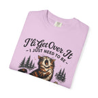 Dramatic Cat T-Shirt