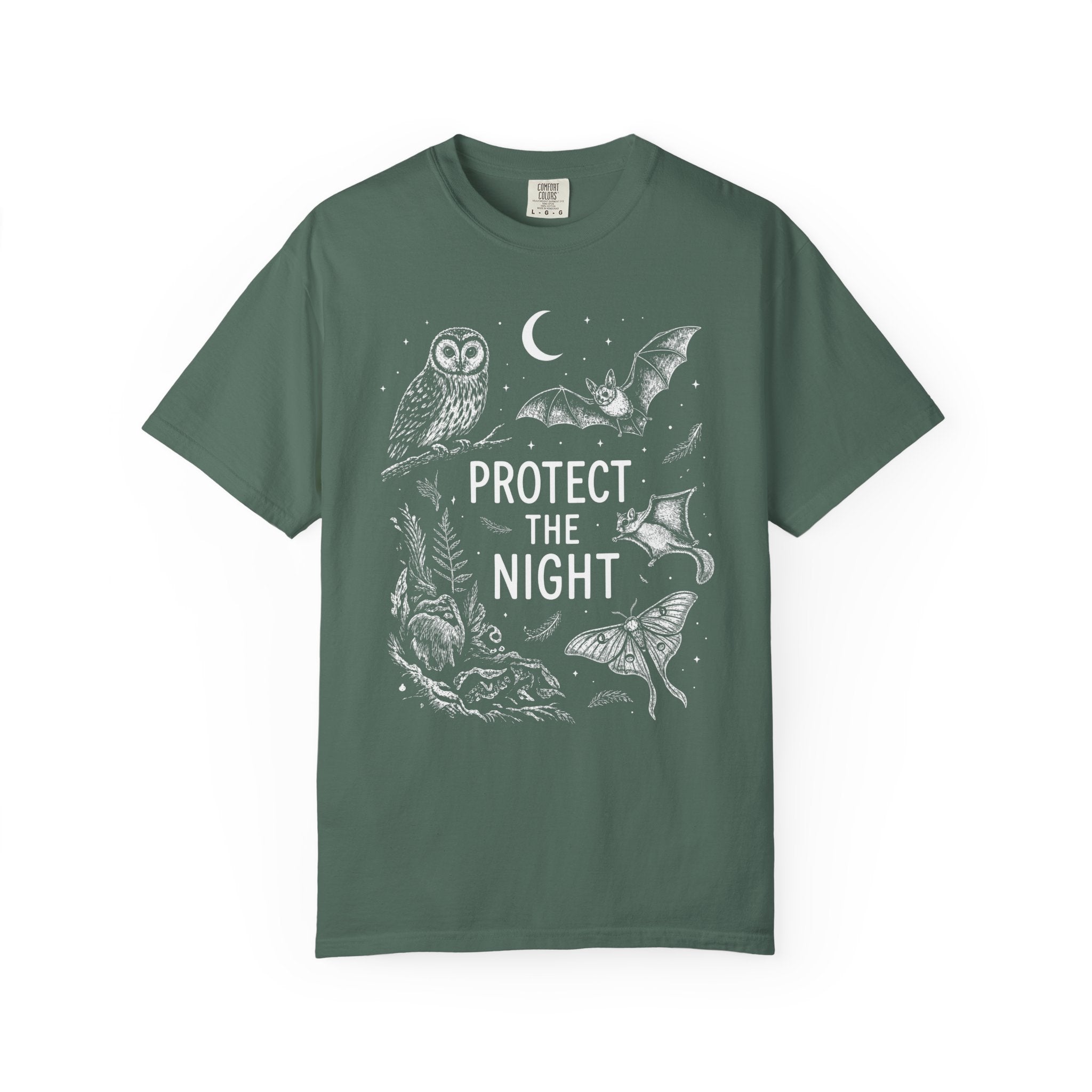 Protect The Night T-Shirt