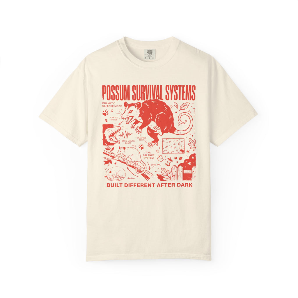 Possum Survival Systems T-Shirt