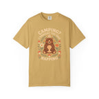 Camping? I Thought You Said Napping Bear T-Shirt
