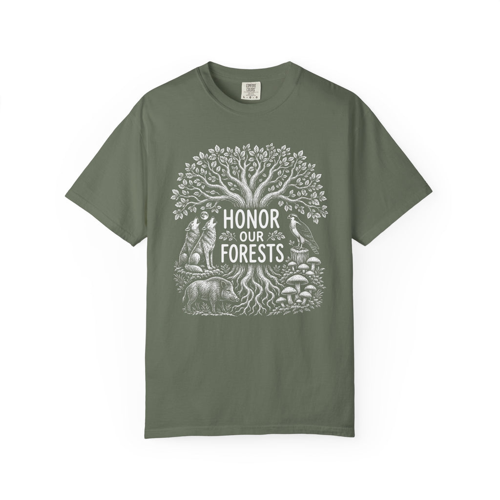 Honor Our Forest T-Shirt