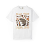 Trash Panda Social Club Raccoon T-Shirt
