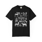 Preserve The Wild T-Shirt