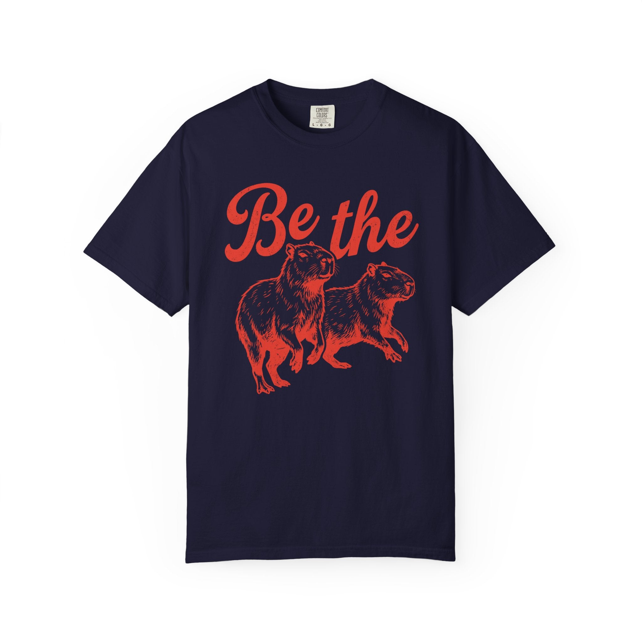 Vintage Be the Capybara T-Shirt