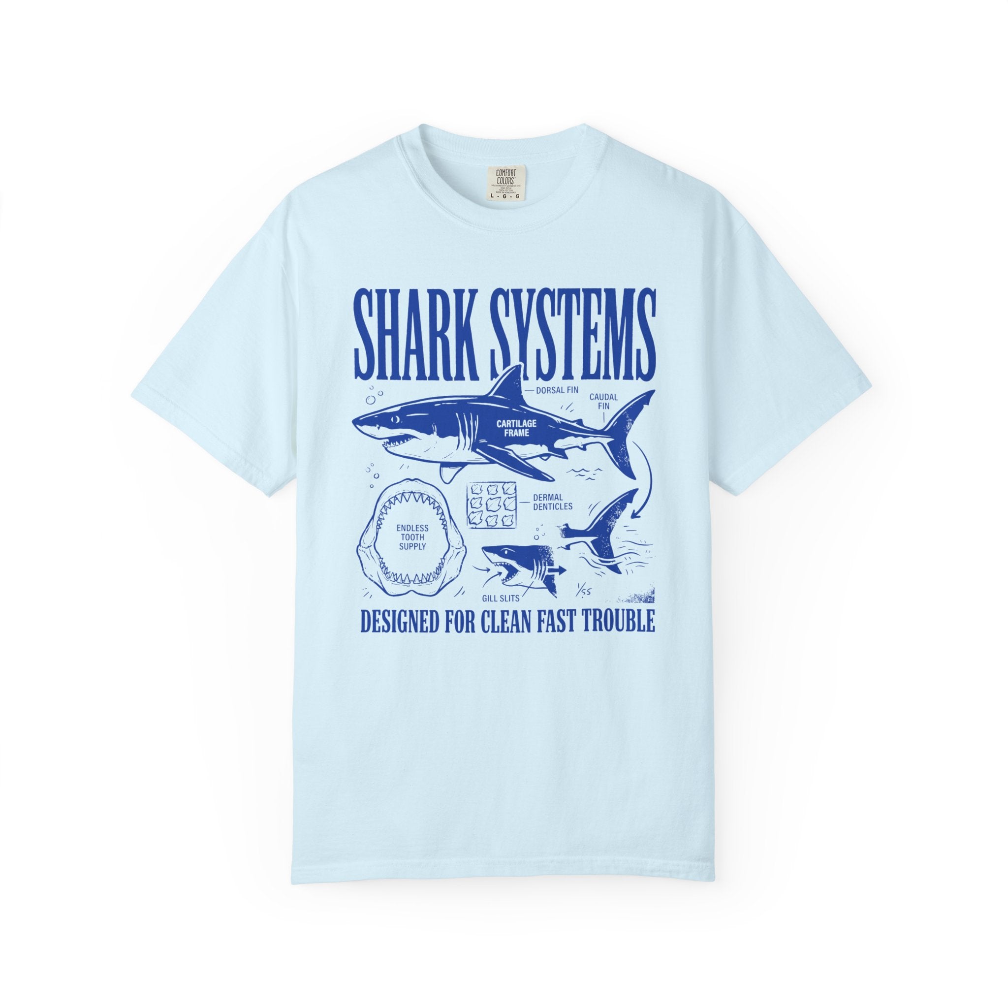 Shark Systems T-Shirt