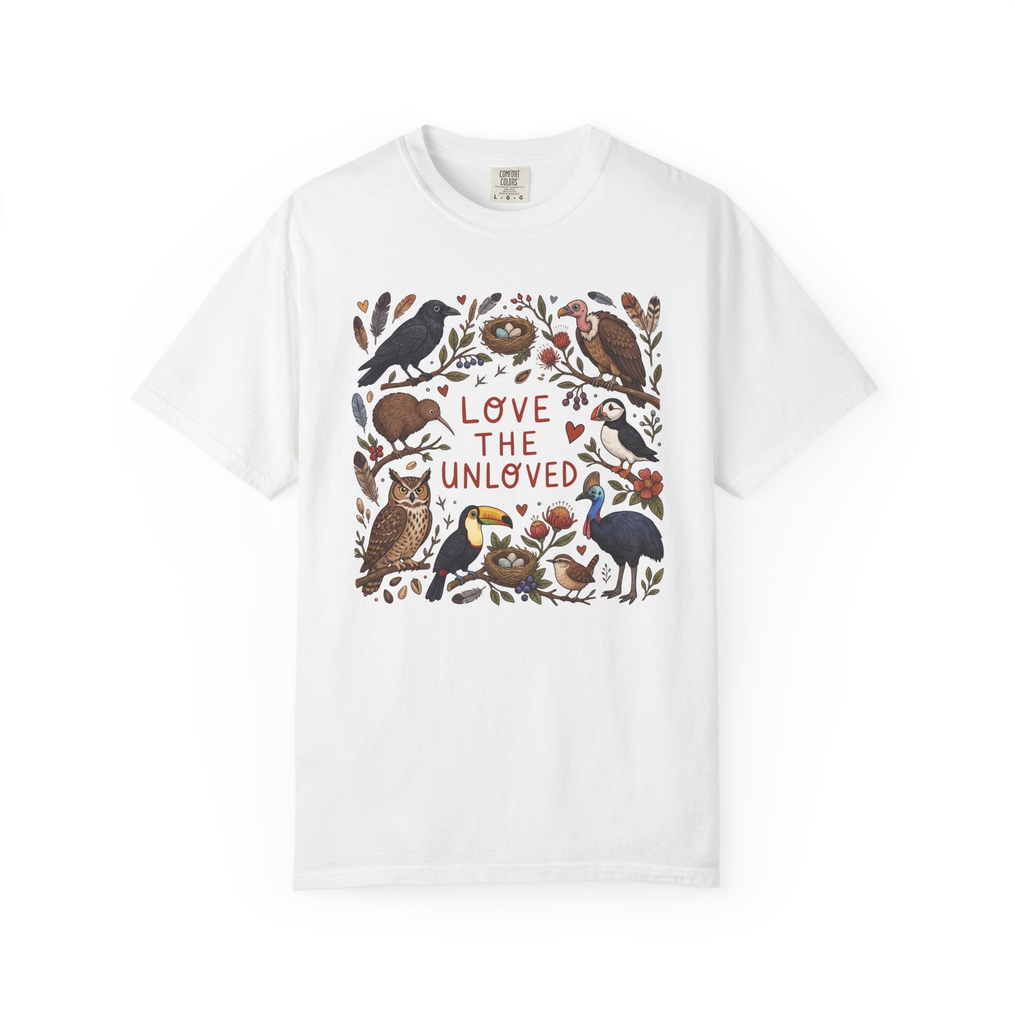 Love The Unloved T-Shirt