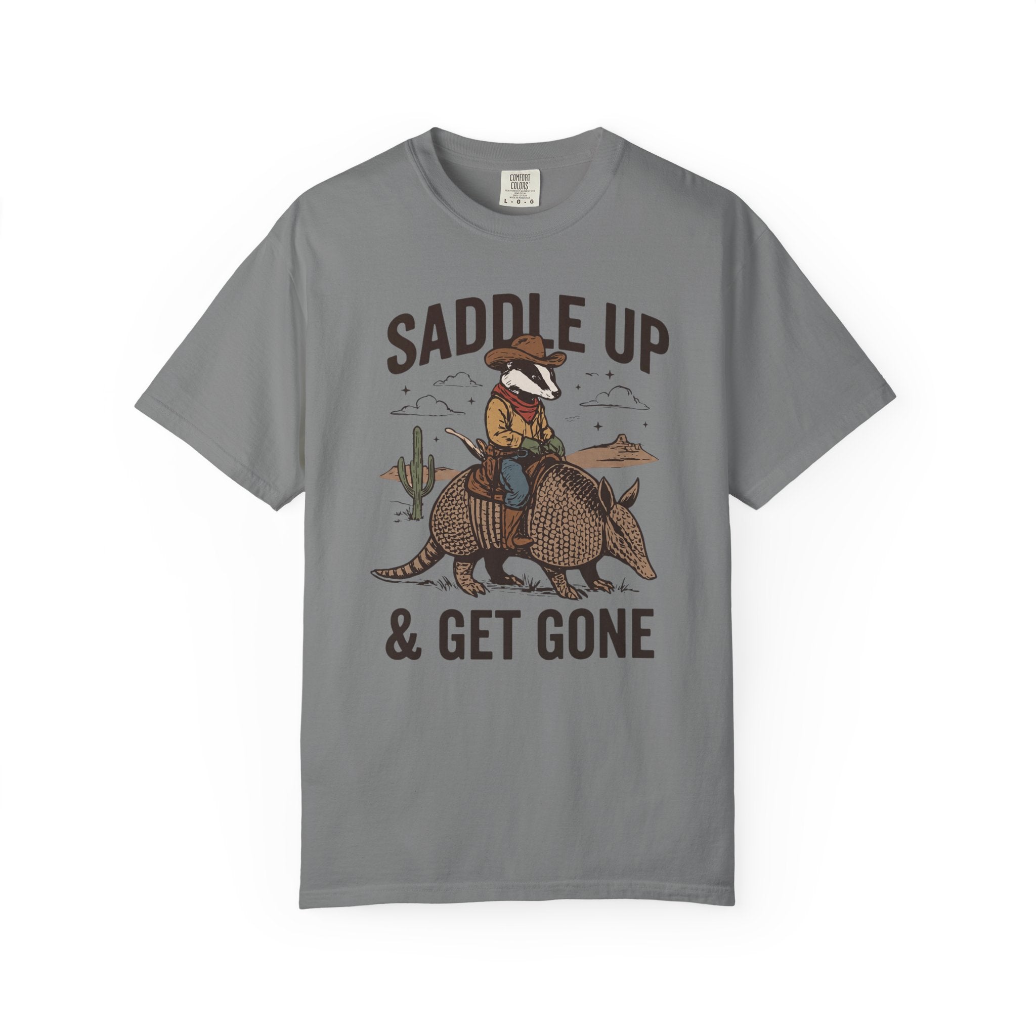 Saddle Up & Get Gone T-Shirt