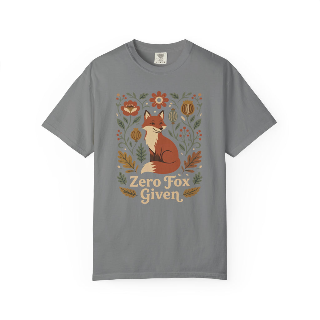 Zero Fox Given T-Shirt