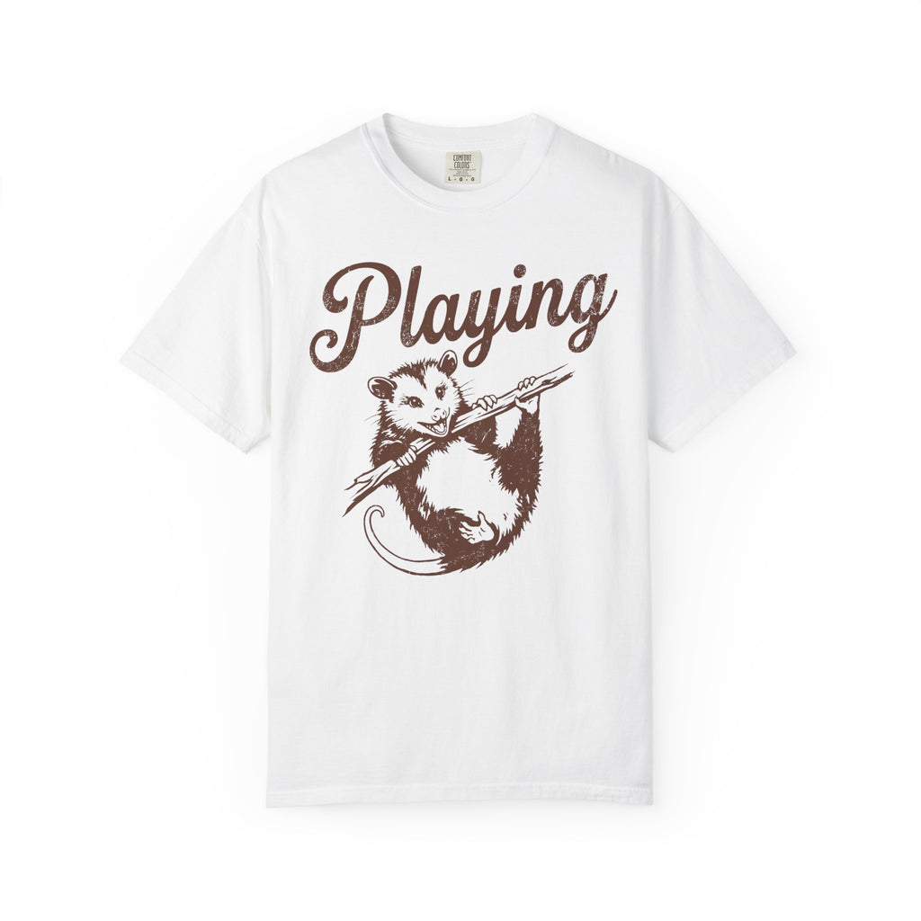 Vintage Playing Possum T-Shirt