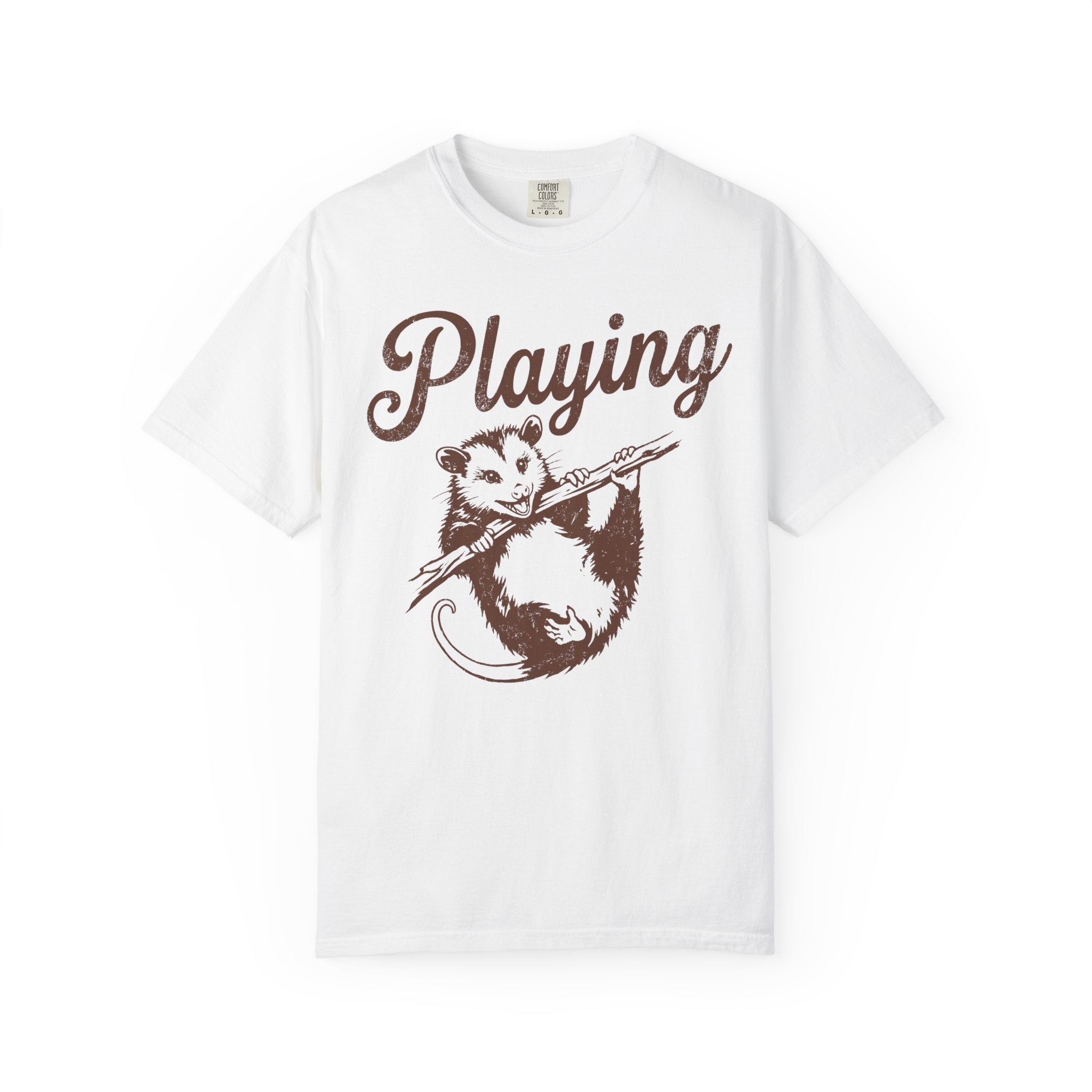 Vintage Playing Possum T-Shirt