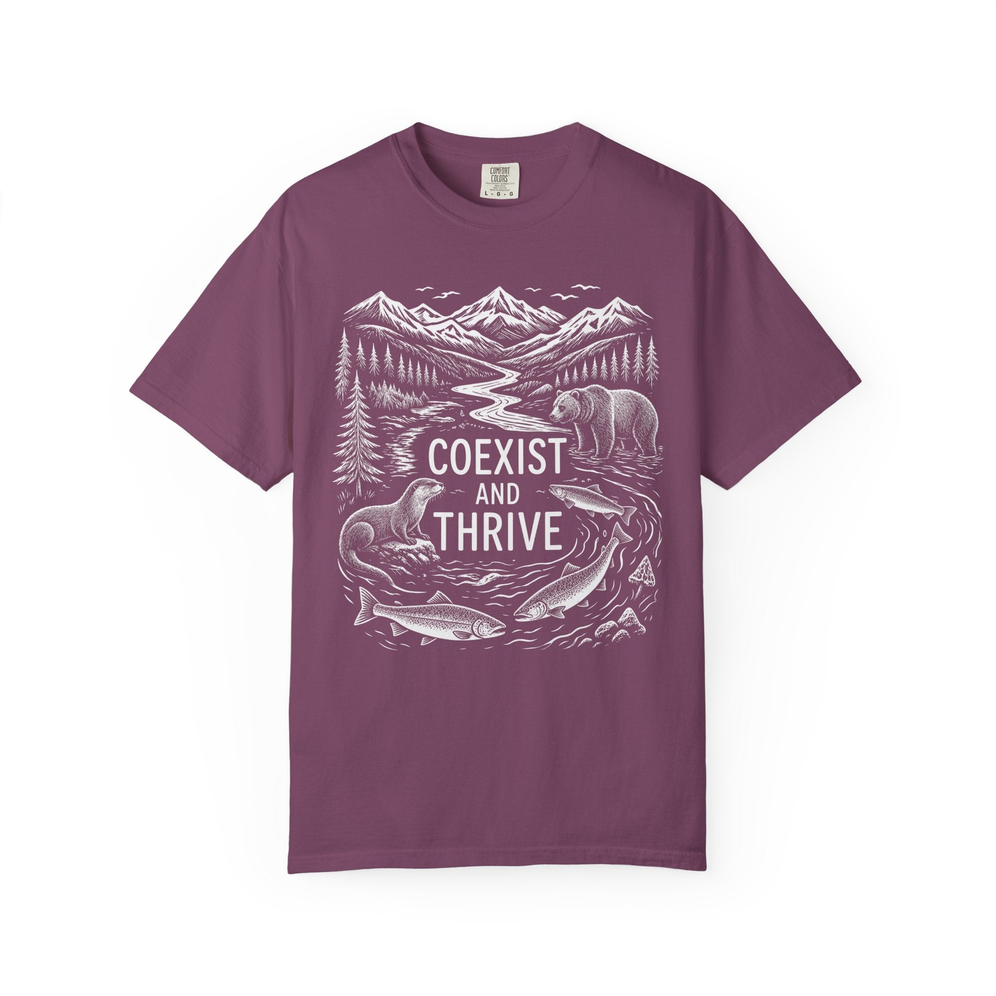 Coexist And Thrive T-Shirt