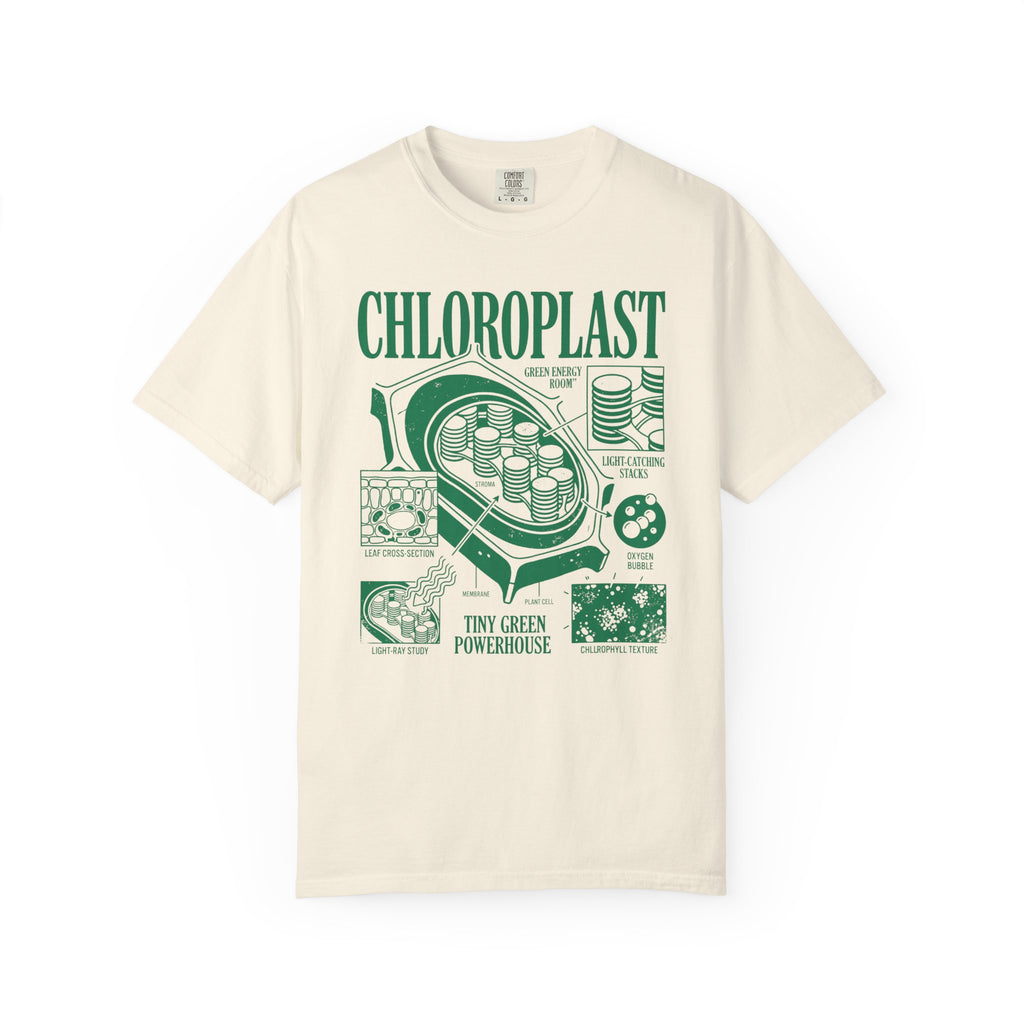 Vintage Chloroplast T-Shirt