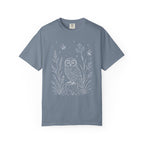Firefly Owl Wildflower T-Shirt