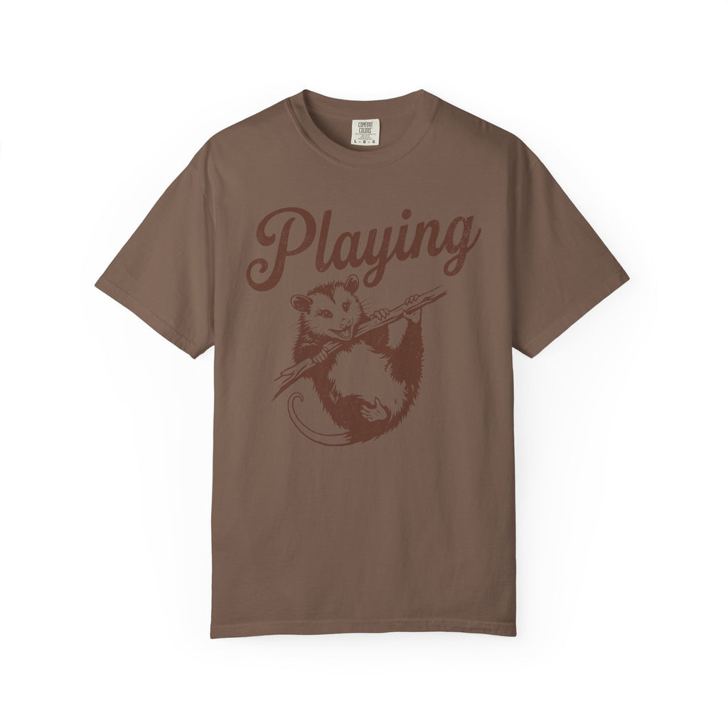Playing Possum T-Shirt