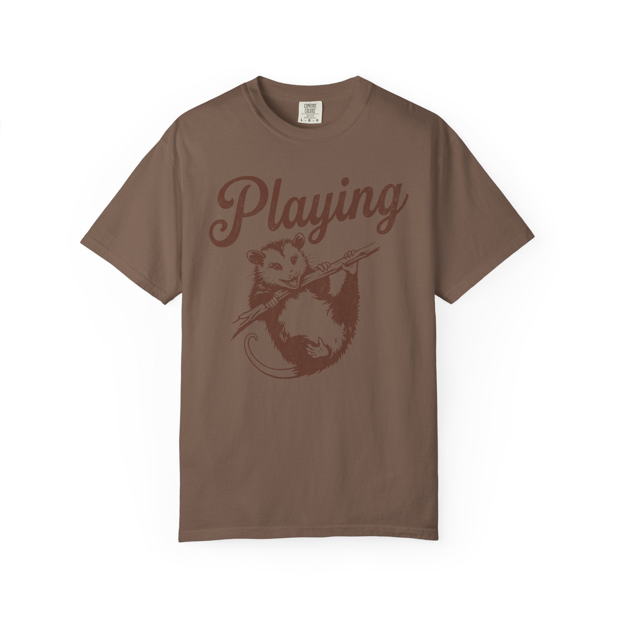 Playing Possum T-Shirt
