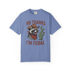 No Thanks Raccoon T-Shirt
