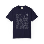 Firefly Bunny Wildflower T-Shirt