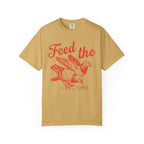 Vintage Feed the Pigeons T-Shirt