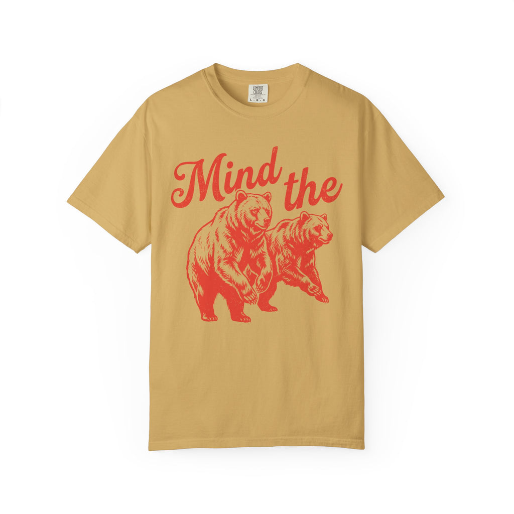 Vintage Mind the Bear T-Shirt