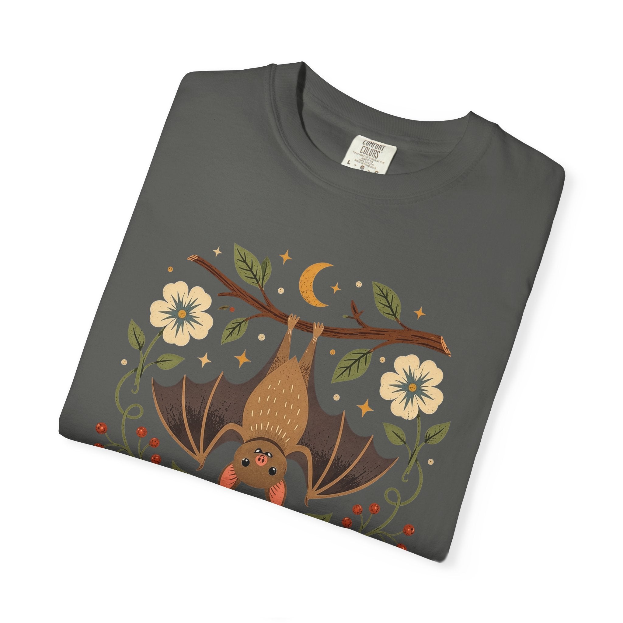 Strange Positions Bat T-Shirt