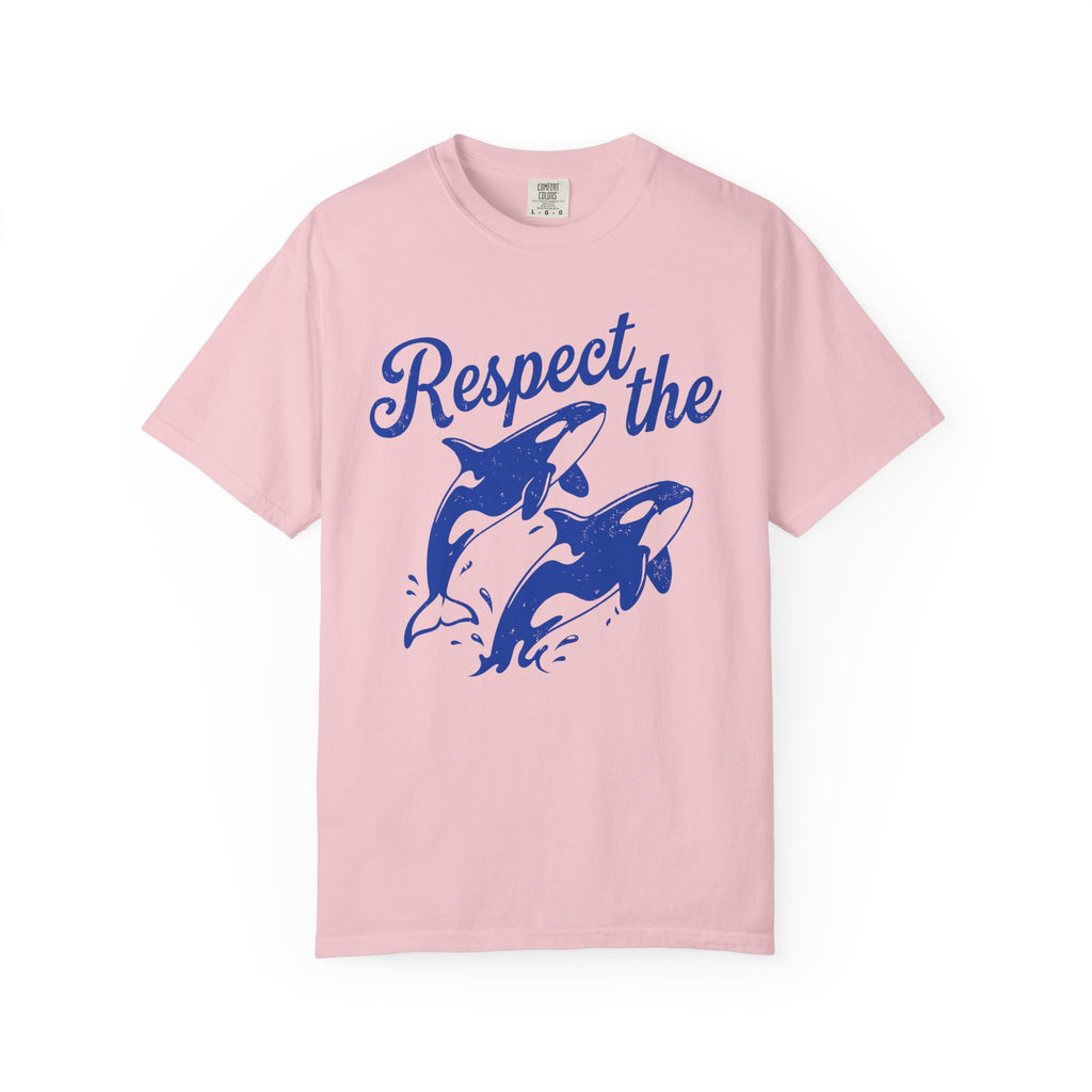 Vintage Respect the Orca T-Shirt