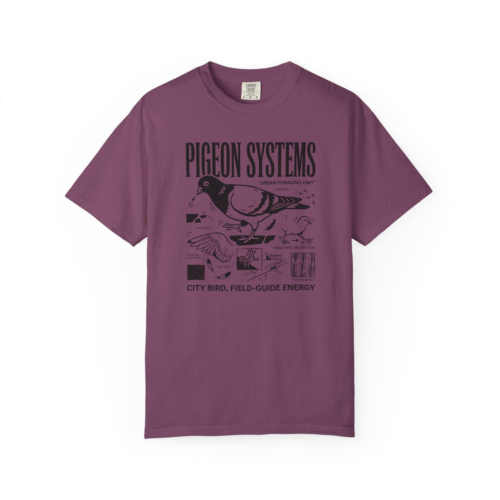 Pigeon Systems T-Shirt