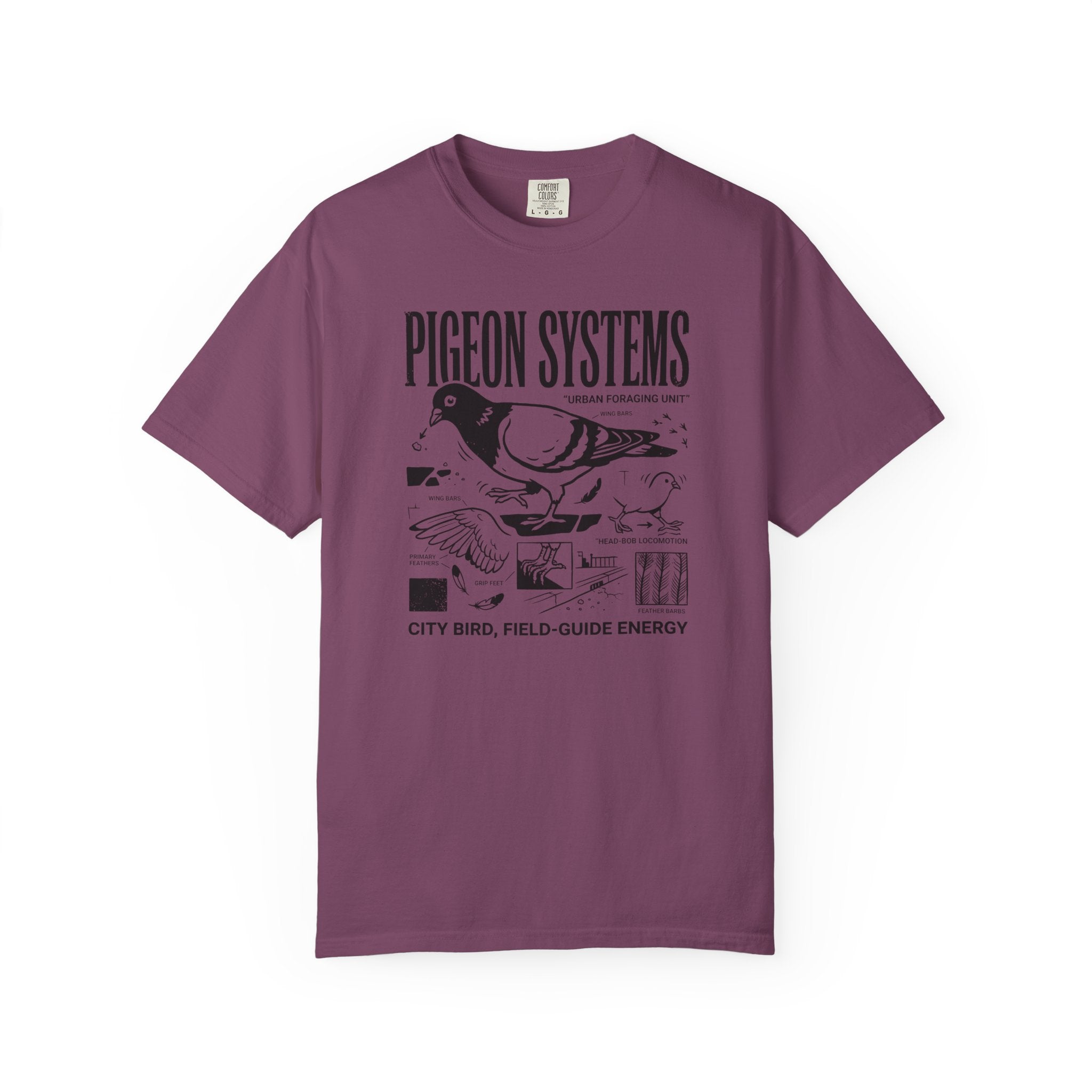 Pigeon Systems T-Shirt