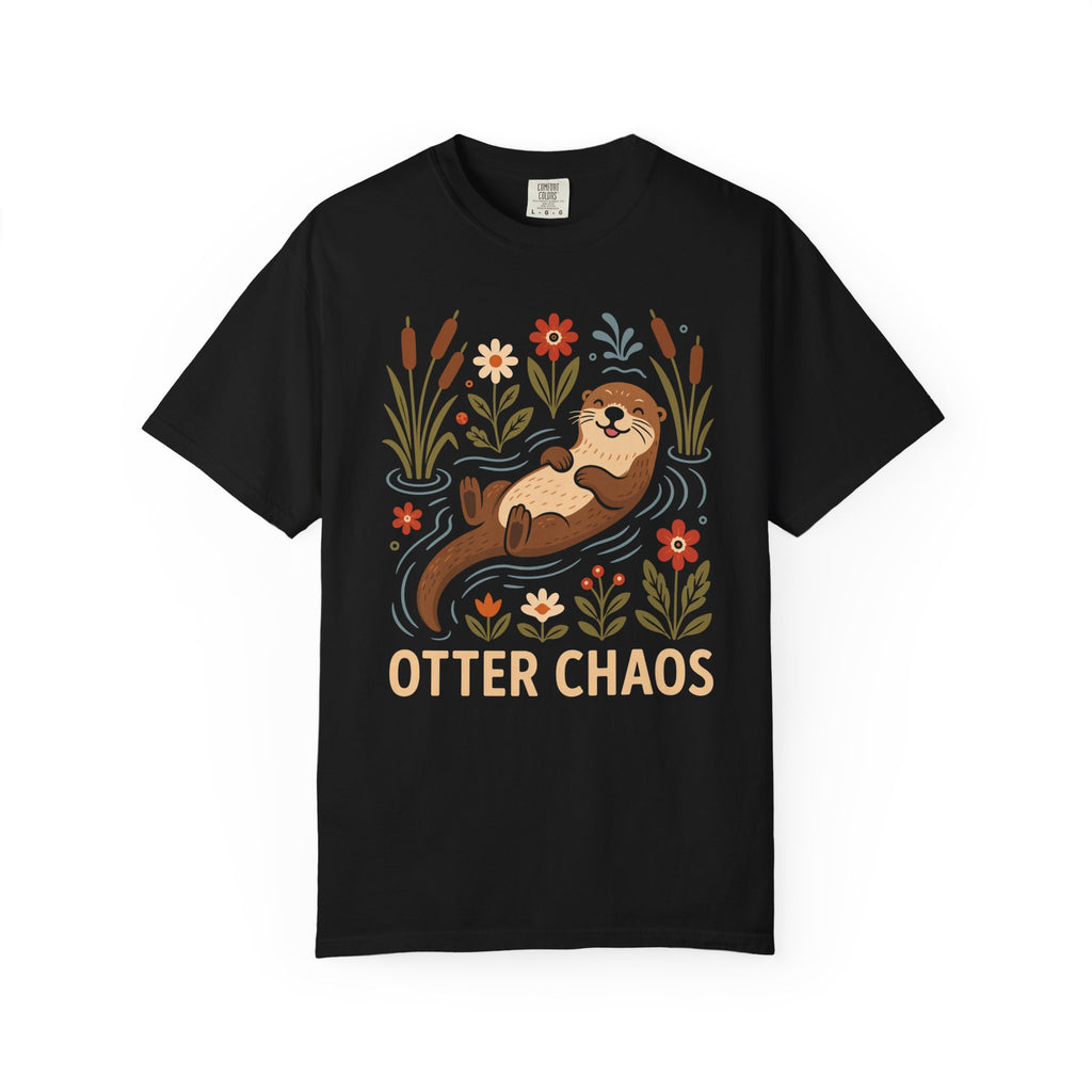 Otter Chaos T-Shirt