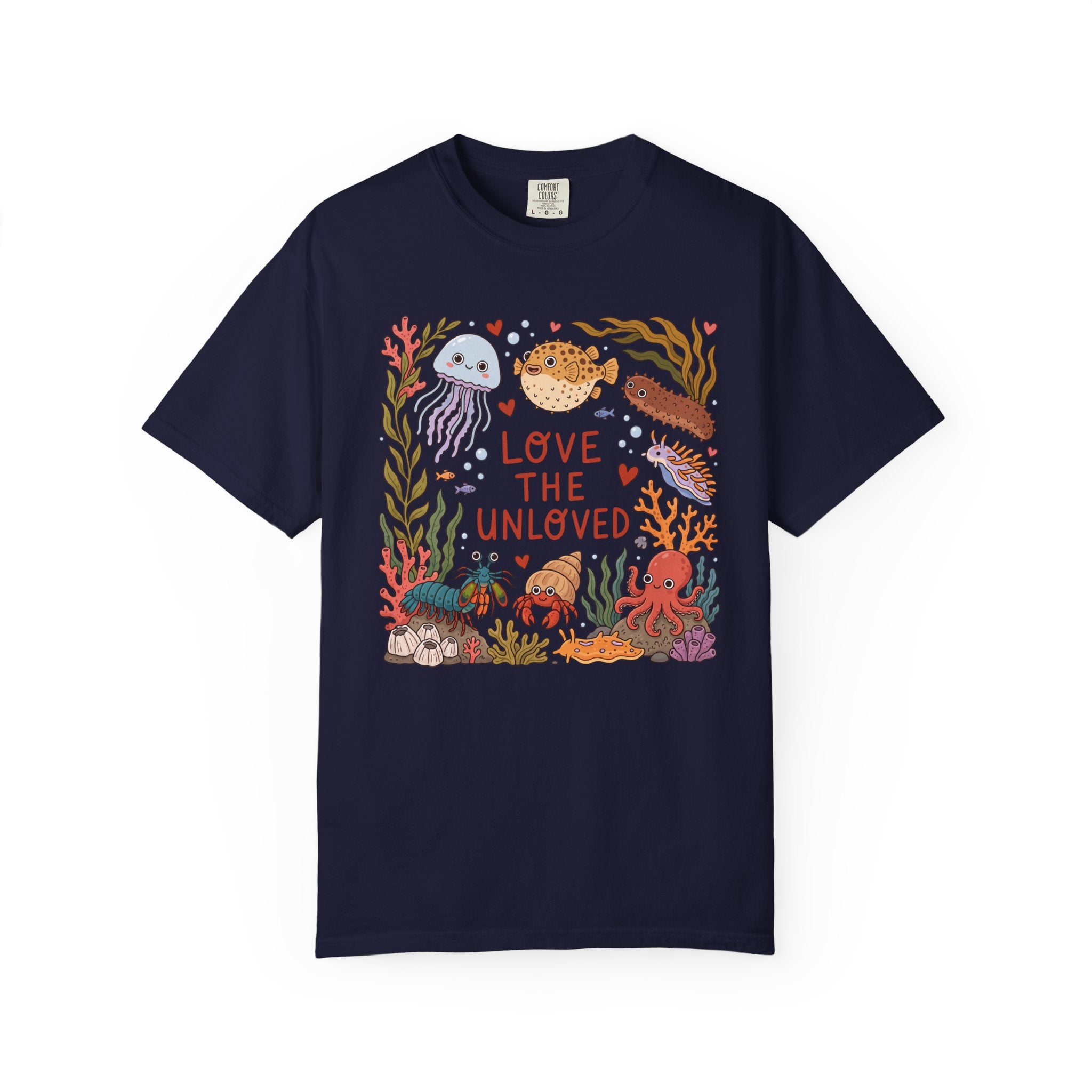 Love The Unloved T-Shirt